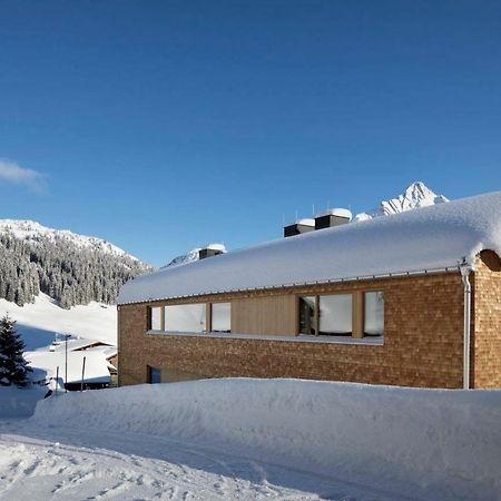 Warthsap Apartmenthaus Warth  Esterno foto