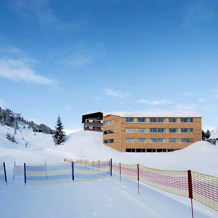 Warthsap Apartmenthaus Warth  Esterno foto