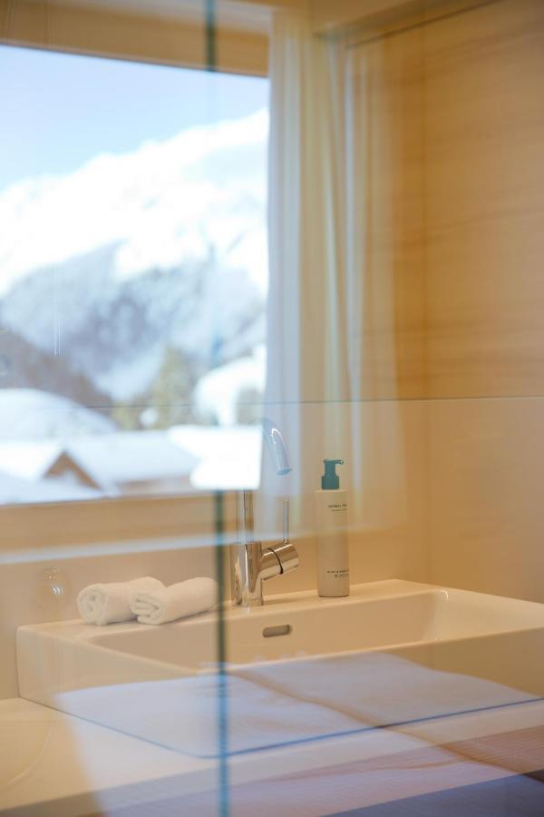 Warthsap Apartmenthaus Warth  Esterno foto