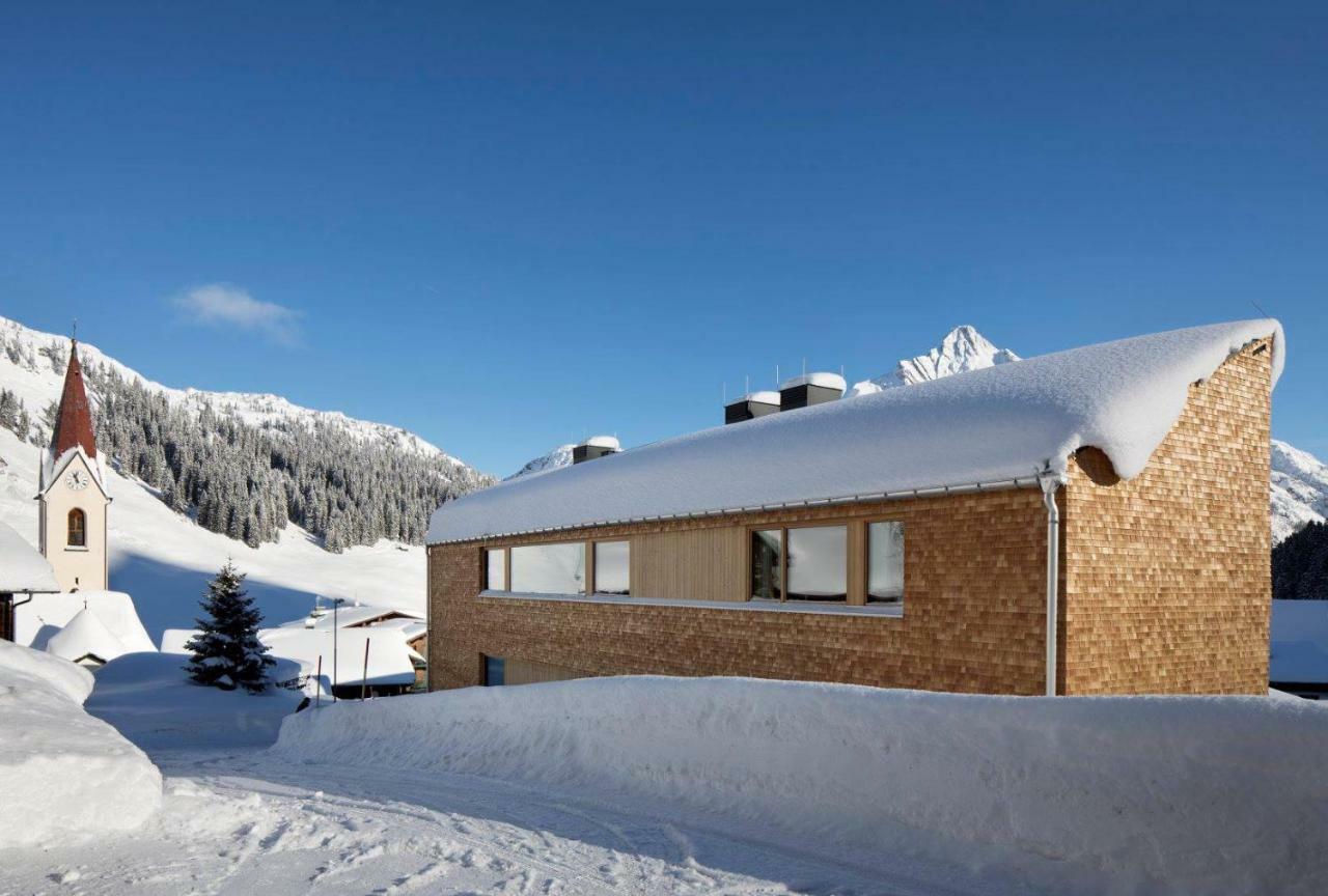Warthsap Apartmenthaus Warth  Esterno foto