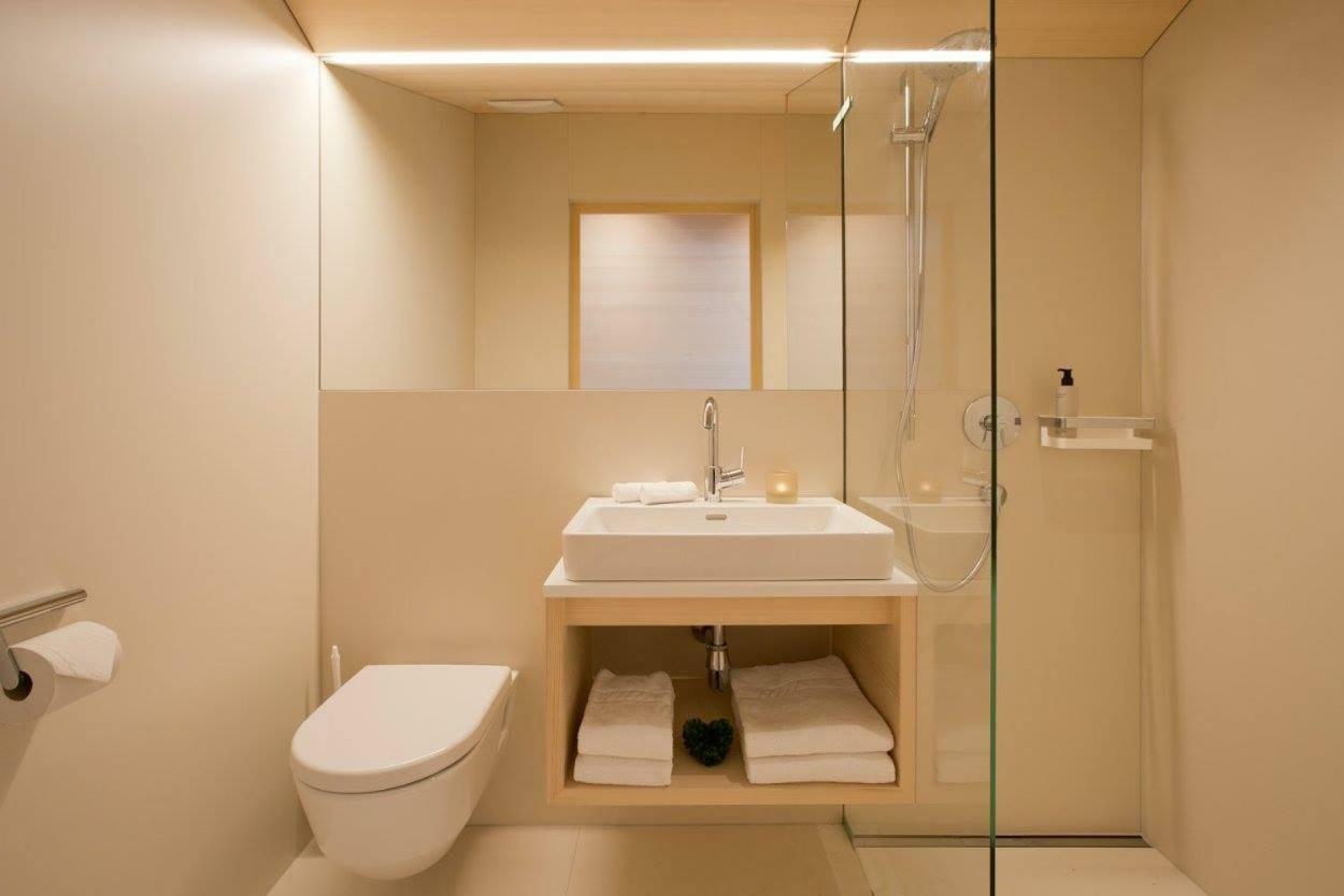 Warthsap Apartmenthaus Warth  Esterno foto