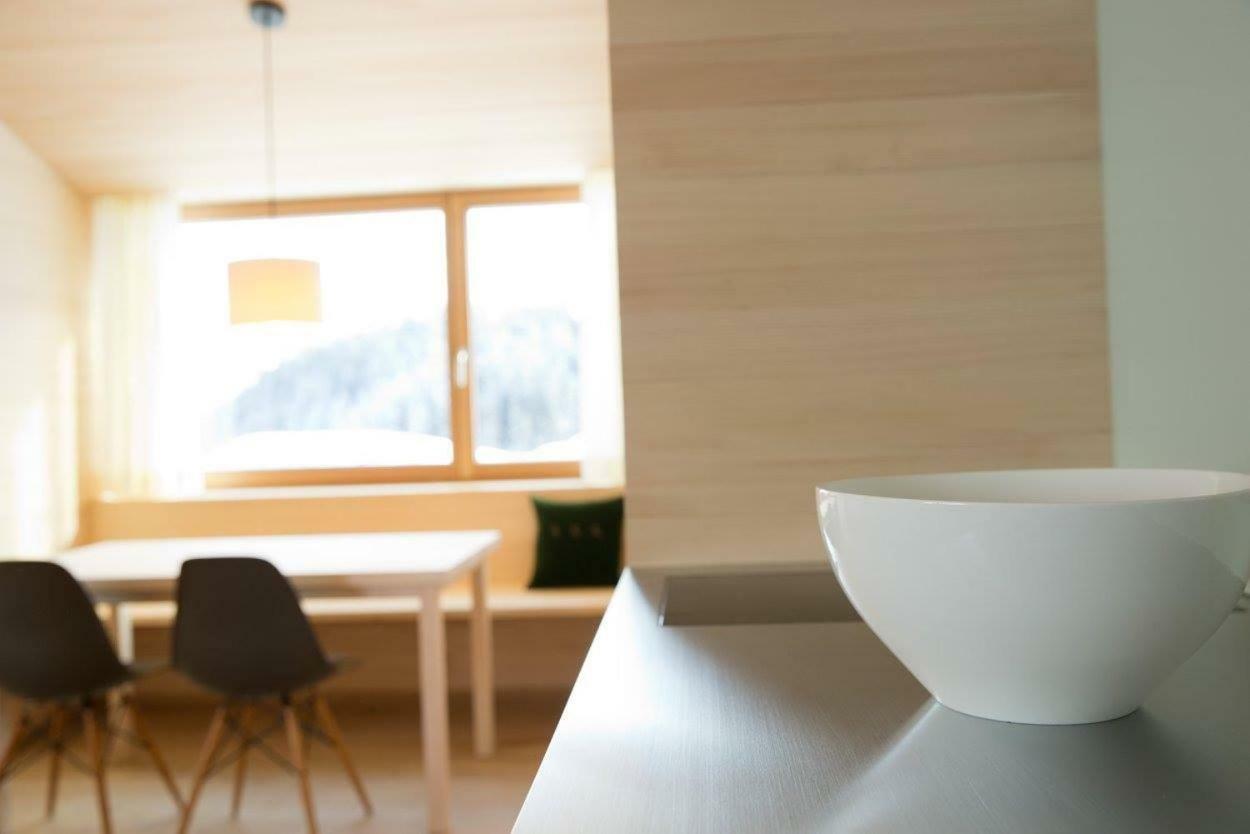 Warthsap Apartmenthaus Warth  Esterno foto
