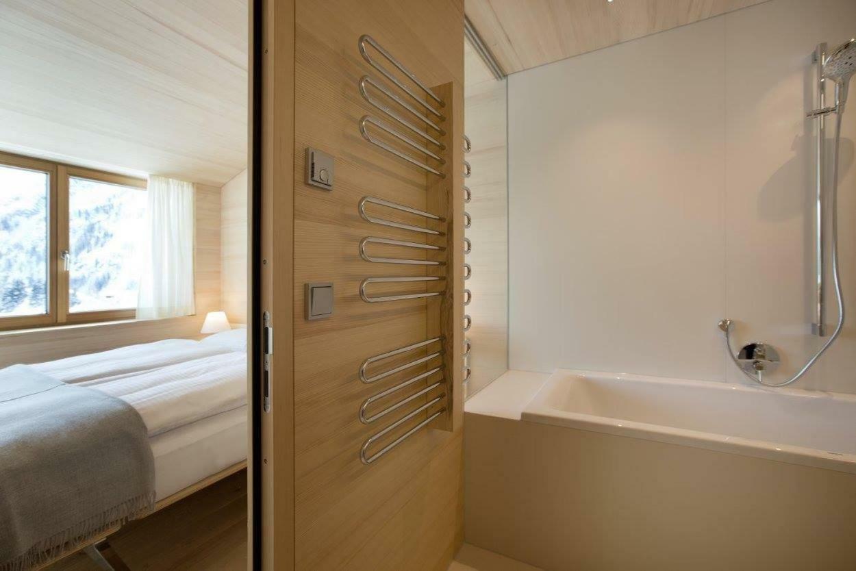 Warthsap Apartmenthaus Warth  Esterno foto