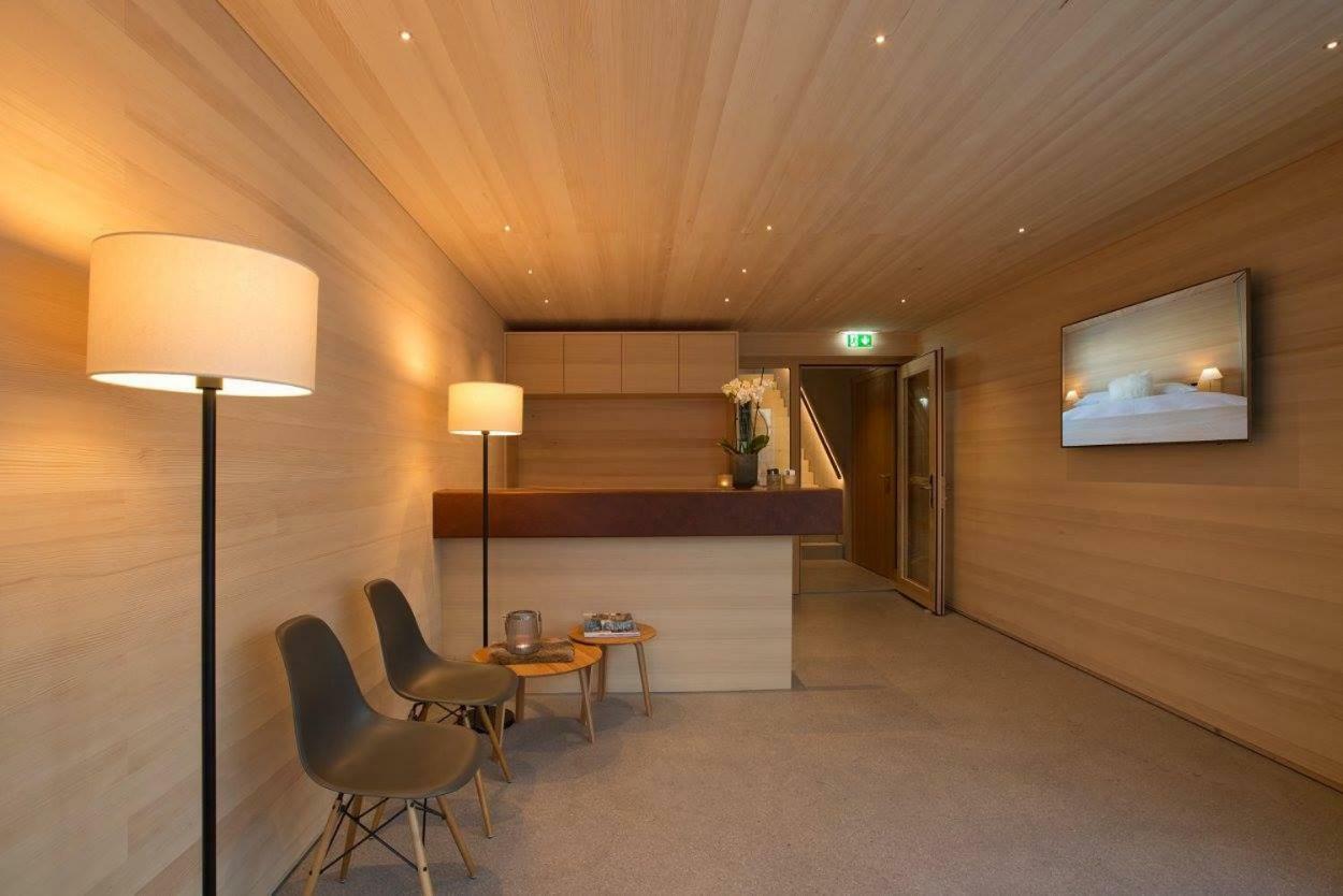 Warthsap Apartmenthaus Warth  Esterno foto