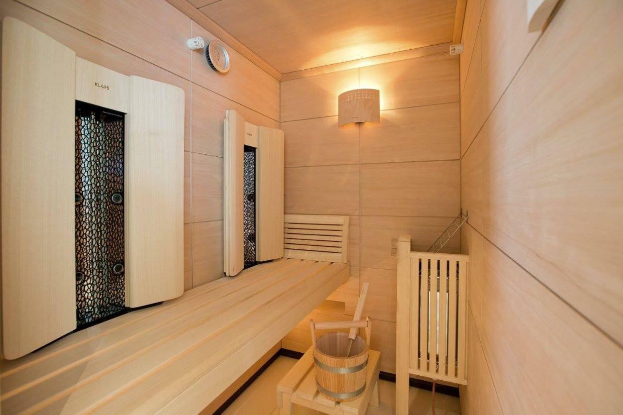 Warthsap Apartmenthaus Warth  Esterno foto