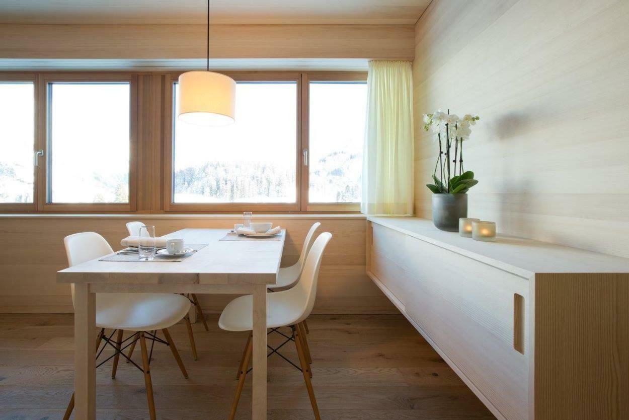 Warthsap Apartmenthaus Warth  Esterno foto