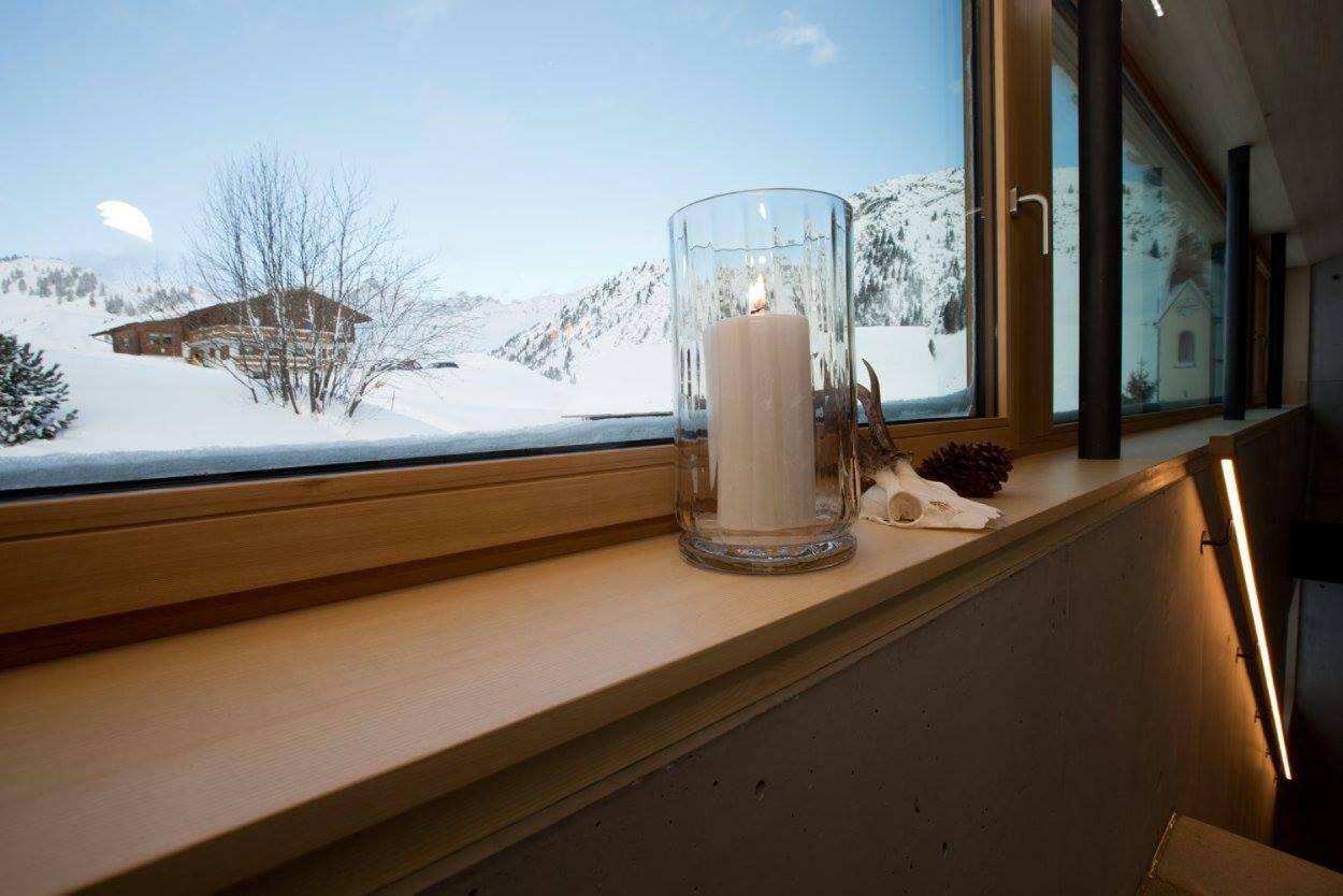 Warthsap Apartmenthaus Warth  Esterno foto