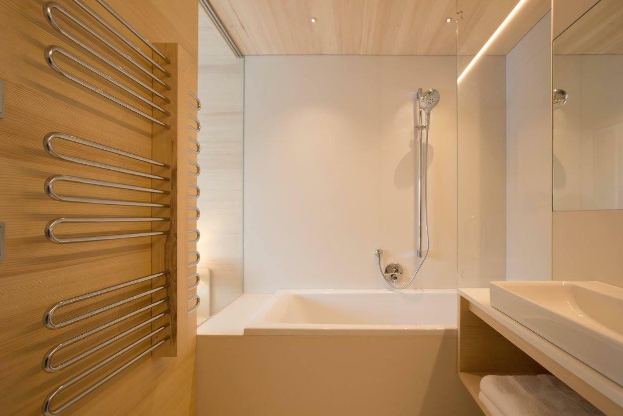 Warthsap Apartmenthaus Warth  Esterno foto
