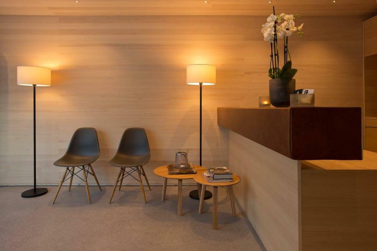 Warthsap Apartmenthaus Warth  Esterno foto