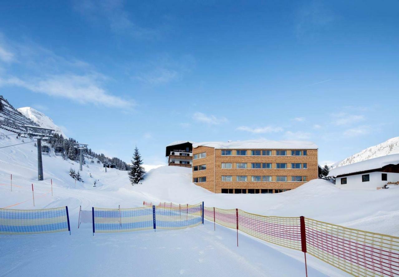 Warthsap Apartmenthaus Warth  Esterno foto