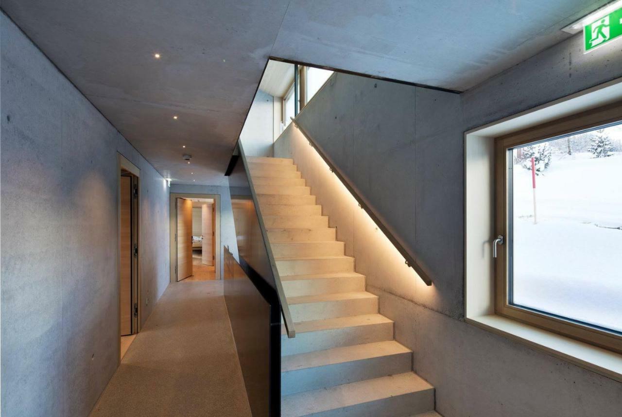 Warthsap Apartmenthaus Warth  Esterno foto