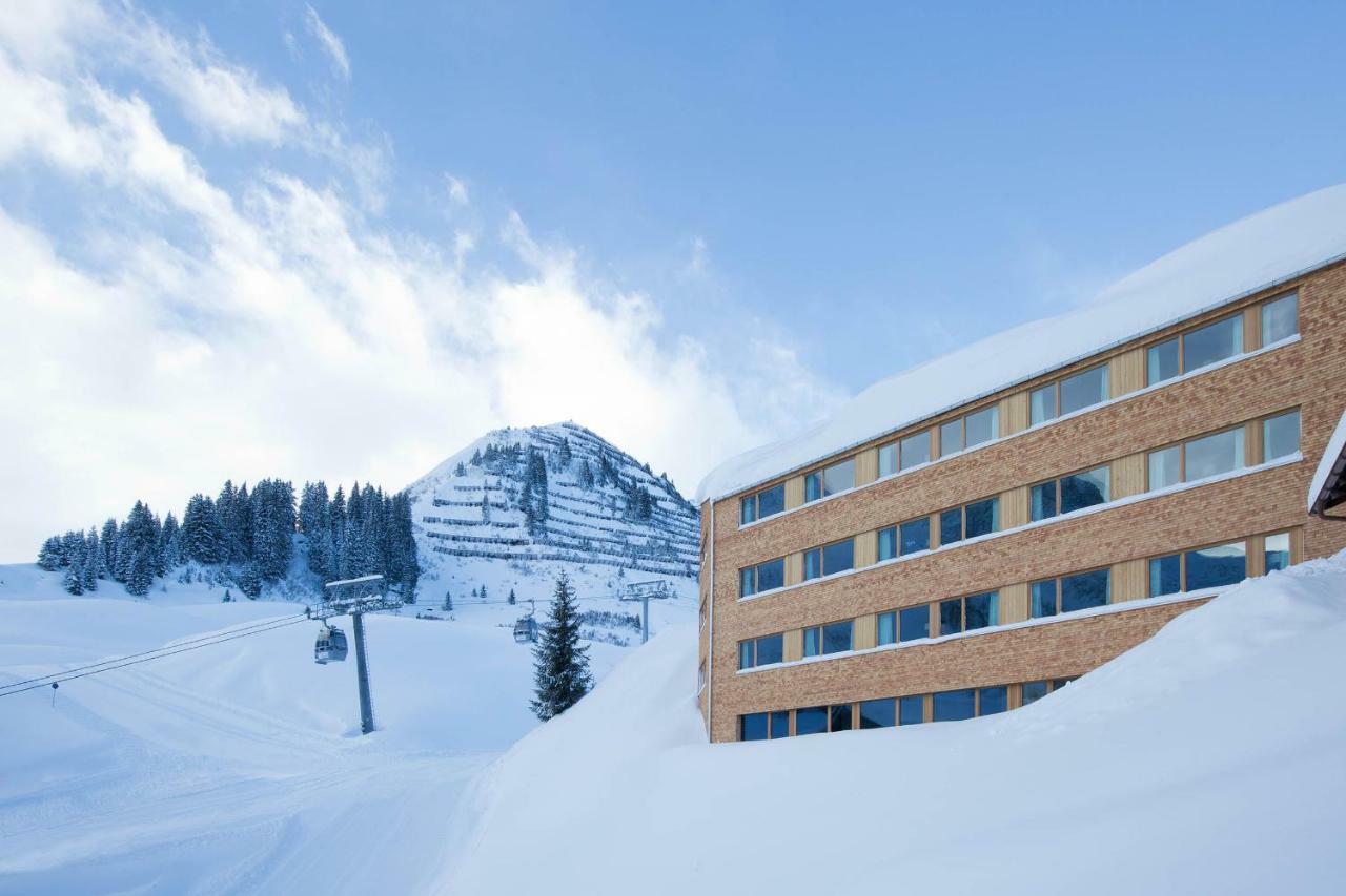Warthsap Apartmenthaus Warth  Esterno foto